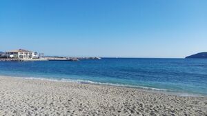 Toulon beaches