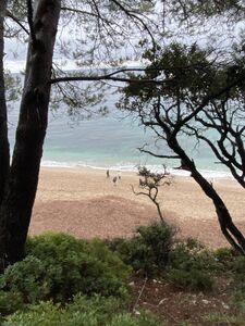 Beaches of the Var French Riviera-Côte d'Azur