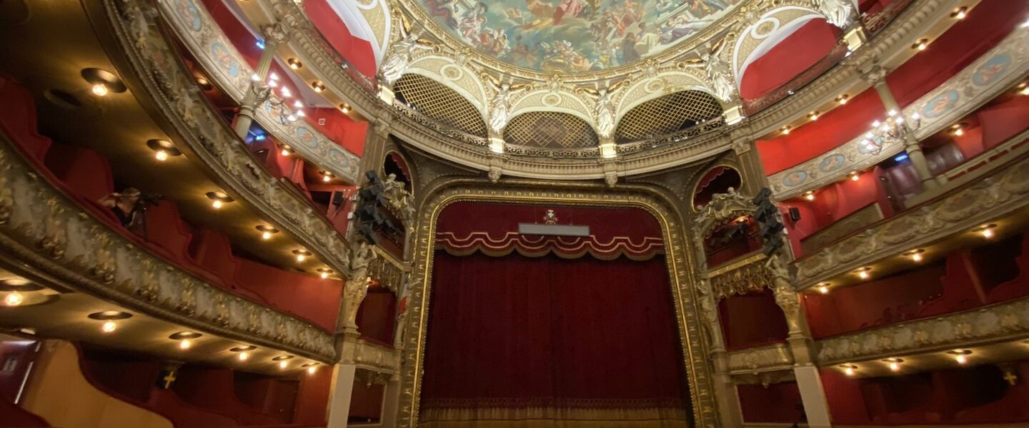 Toulon Theatre Opera House