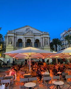 Toulon cafés