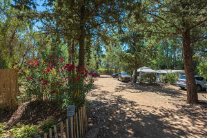 An outdoor holiday at a friendly price at our 4-star campsite!