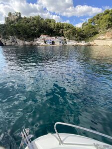 Boat tour near Toulon