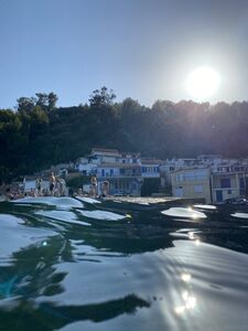 Anse San Peyre La Garde Toulon Le Pradet Var French Riviera-Côte d'Azur