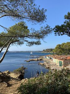 Coves of the Var French Riviera-Côte d'Azur