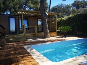 Accommodation for 4 guests with private pool in the Var, French Riviera-Côte d'Azur