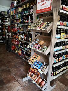 Sale of local produce in the Var, French Riviera-Côte d'Azur