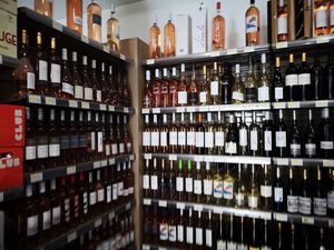 Provence wines 