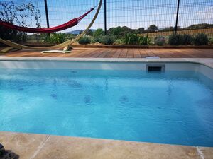 Mobile home rental with private pool in the Var, French Riviera-Côte d'Azur