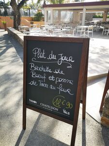 Restaurant-bar La Londe Hyères