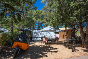 Camping Les Jardins de la Pascalinette ®