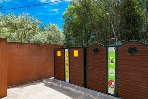 Eco-friendly nature campsite Côte d'Azur