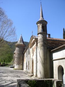 Monastery Massif Sainte-Baume