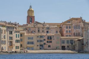 Cruise in Saint-Tropez