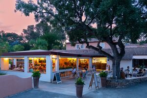 Budget restaurant La Londe