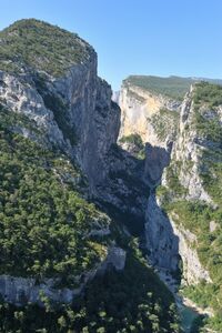 Gorges du Verdon 