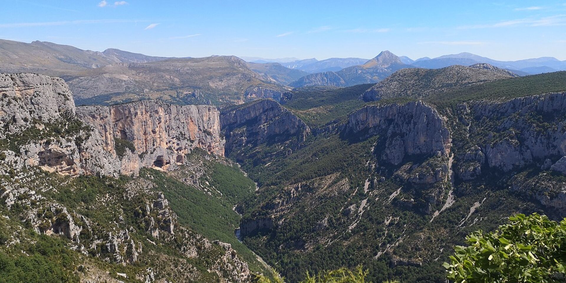 Canyoning Gorges du Verdon