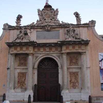 Toulon National Naval Museum in Toulon