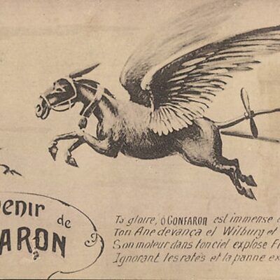 Myths and legends of the Var area: Gonfaron and its flying donkey