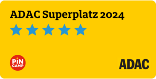 New ADAC award: we have won the 2024 ADAC Superplätze distinction!