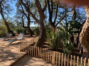 Camping Les Jardins de la Pascalinette ®