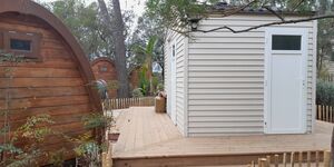 Camping Les Jardins de la Pascalinette ®