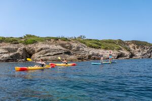 Camping Les Jardins de la Pascalinette ®