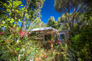 Camping Les Jardins de la Pascalinette ®