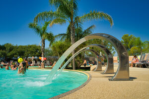 Camping Les Jardins de la Pascalinette ®